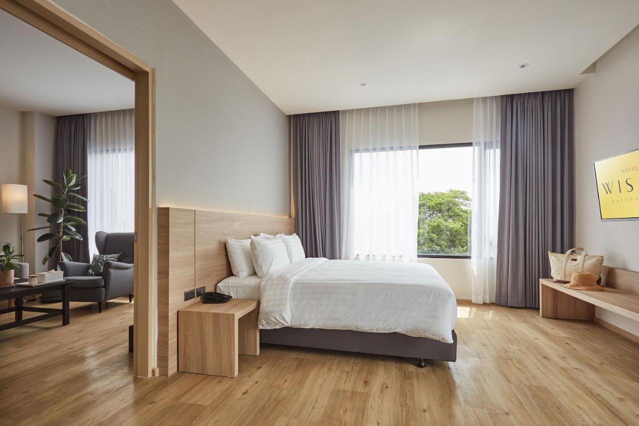 Centara Life Wisma Hotel Ratchaburi Exterior photo
